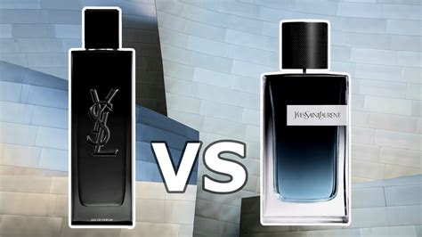 ysl myself vs ysl y|how does YSL myslf stack up.